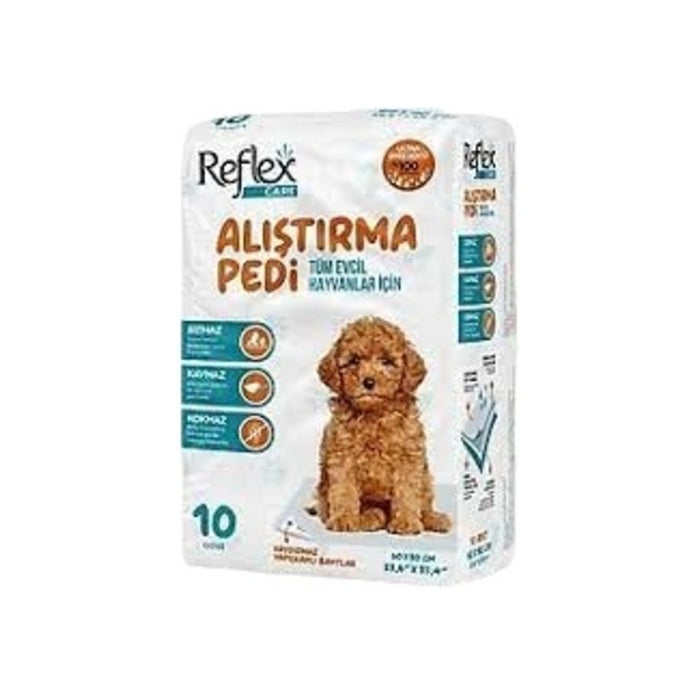 Care Köpek Alıştırma Pedi 10'lu 60x90 Cm