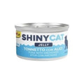 Gimcat Shinycat Jelly Ançüzli Ton Balığı 70 Gr