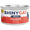 Gimcat Shinycat Jelly Somon Balığı 70 Gr