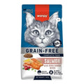 Wanpy Tahılsız Somonlu Yetişkin Kedi Maması 1.5 Kg