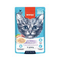 Wanpy Tavuk & Ördek Yaş Kedi Maması 70 Gr