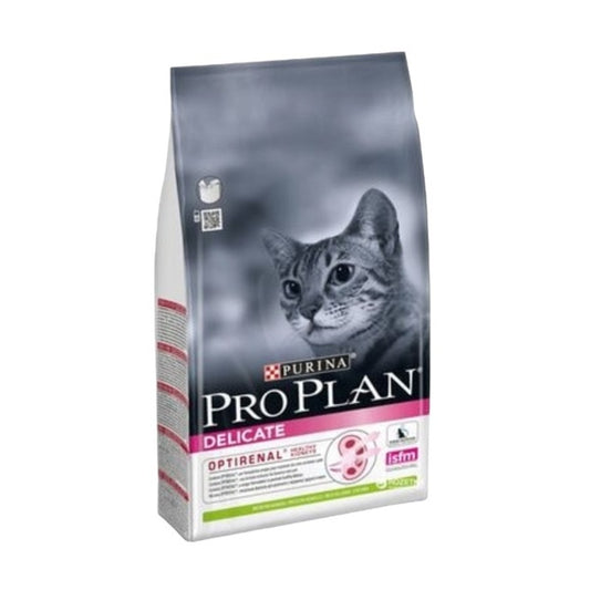 Purina Pro Plan Delicate Kuzu Etli Yetişkin Kedi Kuru Maması 3 Kg