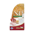 N&D Düşük Tahıllı Tavuk Ve Narlı Kısırlaştırılmış Kedi Maması 1,5 Kg