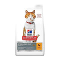 Hill's Young Sterilised Tavuklu Kısırlaştırılmış Yetişkin Kedi Maması 1,5 Kg