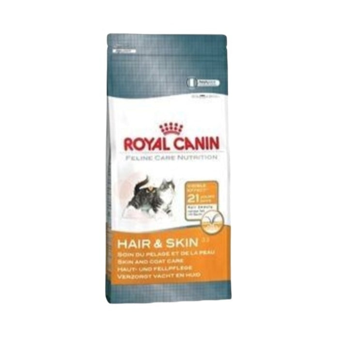 Royal Canin Hair Skin Hassas Tüylü Kediler Için Mama 2 Kg