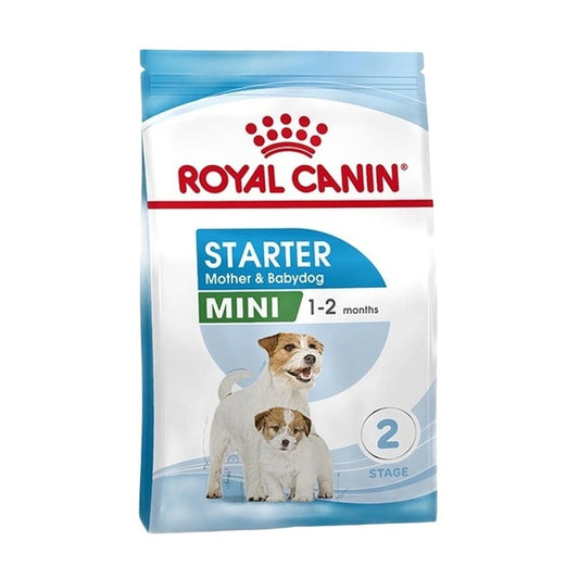 Royal Canin Mini Starter Küçük Irk Anne Ve Yavru Köpek Maması 4 Kg