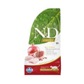 N&D Tahılsız Tavuklu Narlı Kısırlaştırılmış Yetişkin Kedi Kuru Maması 1,5 Kg