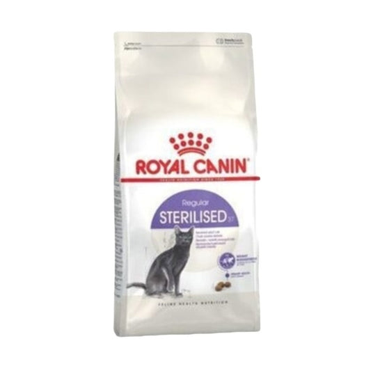 Royal Canin Sterilised 37 Kısırlaştırılmış Yetişkin Kedi Kuru Maması 2 Kg
