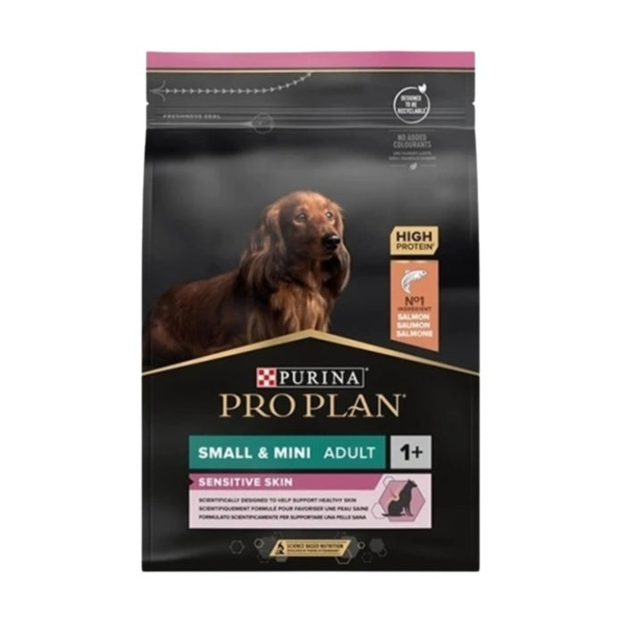 Pro Plan Small & Mini Somonlu 3 kg Küçük Irk Yetişkin Köpek Maması