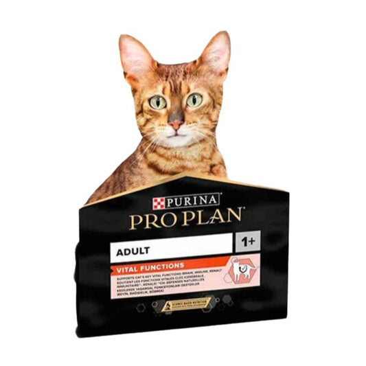Pro Plan Vital Functions Somonlu 3 kg Yetişkin Kedi Maması