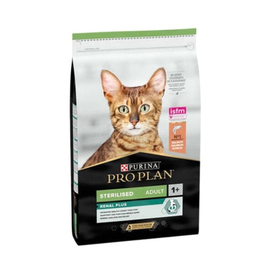 Pro Plan Somonlu 3 kg Kısırlaştırılmış Yetişkin Kedi Maması