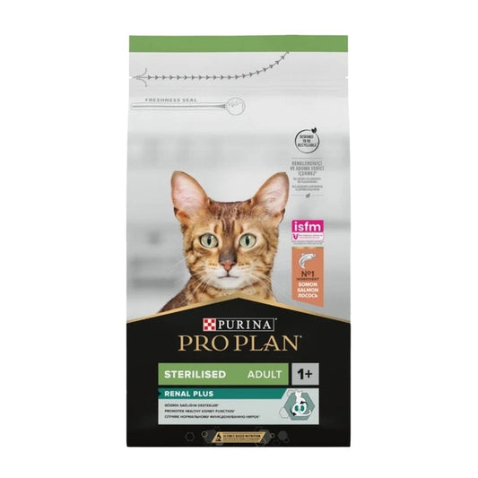 Pro Plan Somonlu 1.5 kg Kısırlaştırılmış Yetişkin Kedi Maması