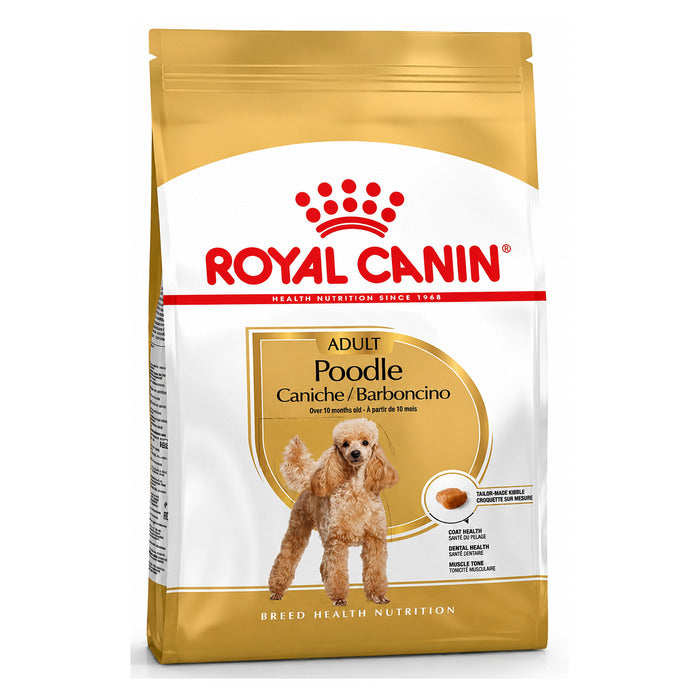Royal Canin Poodle Adult Köpek Maması 3 Kg