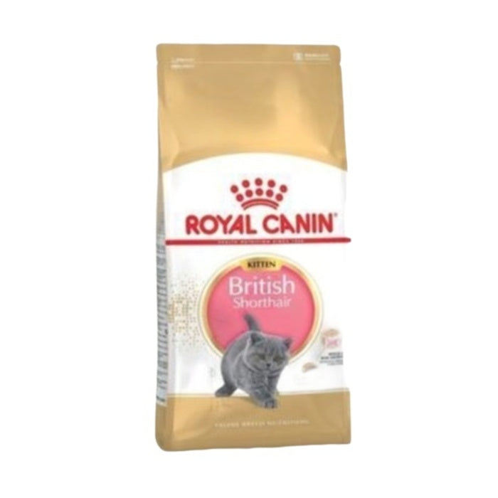 Royal Canin British Shorthair Kitten Yavru Kedi Maması 2 Kg