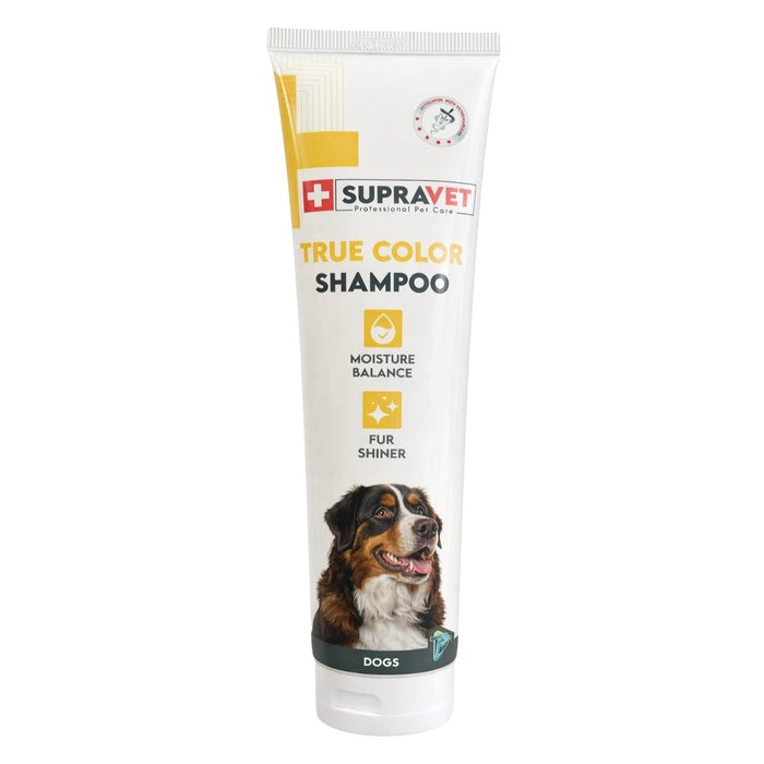 Supravet Tüy Renk Koruyucu True Color Köpek Şampuanı 200 Ml