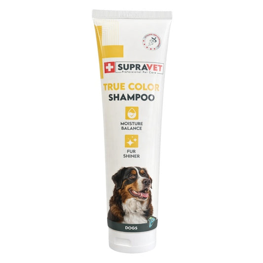 Supravet Tüy Renk Koruyucu True Color Köpek Şampuanı 200 Ml
