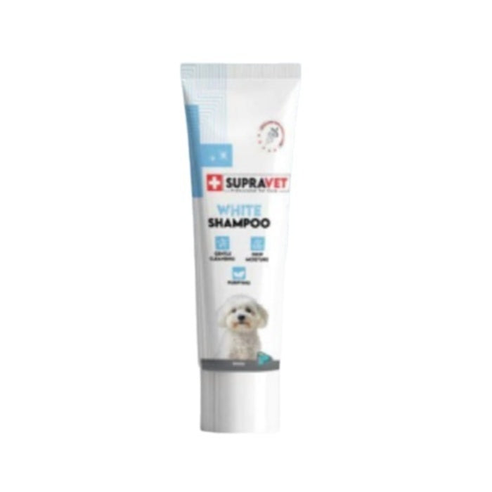 Supravet White Shampoo Dogs 200 Ml