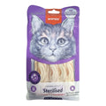 Wanpy Ton ve Kızılcıklı Kısırlaştırılmış Kedi Krema Ödülü 5x14 Gr