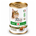 Felicia Yetişkin Tahılsız Tavuklu Kedi Konserve 400 Gr