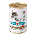 Felicia Yetişkin Tahılsız Ton Balıklı Kedi Konserve 400 Gr