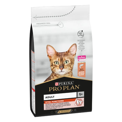 Pro Plan Vital Functions Somonlu 1.5 kg Yetişkin Kedi Maması