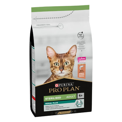 Pro Plan Somonlu 3 kg Kısırlaştırılmış Yetişkin Kedi Maması