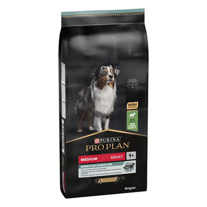 Pro Plan Medium Kuzu Etli Yetişkin Köpek Maması 14 Kg