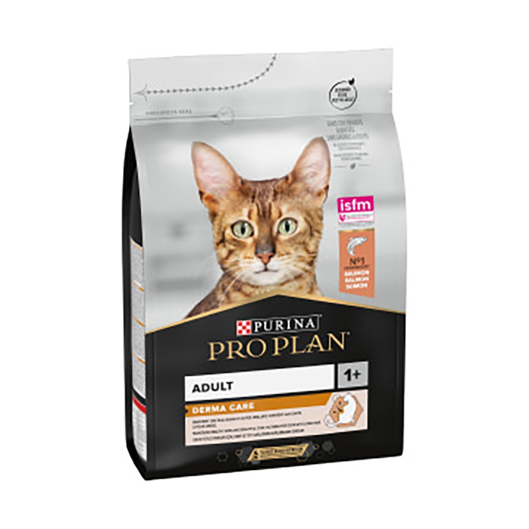 Pro Plan Derma Care Somonlu Yetişkin Kedi Maması 1,5 Kg