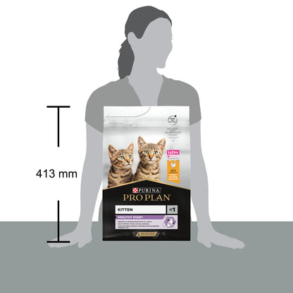 Pro Plan Kitten Tavuklu 3 kg Yavru Kedi Maması
