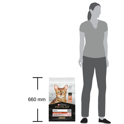 Pro Plan Adult Salmon Somonlu Yetişkin Kedi Maması 10 kg