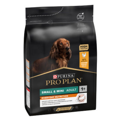 Pro Plan Small & Mini Tavuklu Küçük Irk Yetişkin Köpek Maması 3 Kg