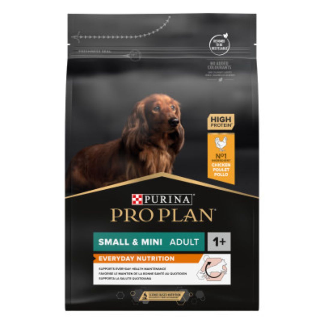 Pro Plan Small & Mini Tavuklu Küçük Irk Yetişkin Köpek Maması 3 Kg