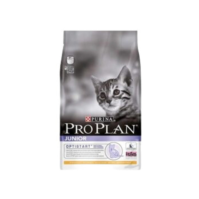 Purina Pro Plan Kitten Tavuklu Yavru Kedi Kuru Maması 10 Kg