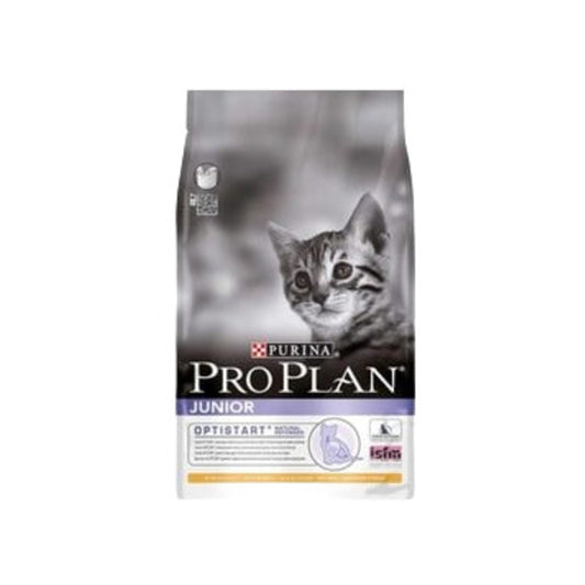 Purina Pro Plan Kitten Tavuklu Yavru Kedi Kuru Maması 10 Kg