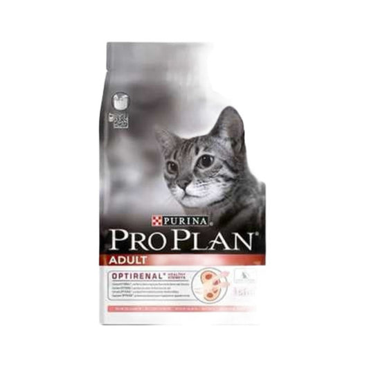 Pro Plan Adult Salmon Somonlu Yetişkin Kedi Maması 10 kg