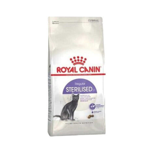 Sterilised 37 Kedi Maması 4 kg