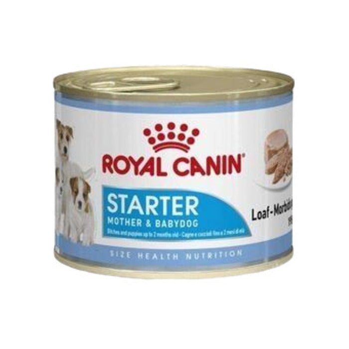 Royal Canin Starter Mousse Köpek Konservesi 195 gr