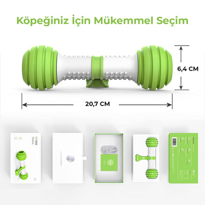 GiGwi 9005 Plastik Oyun Kemiği