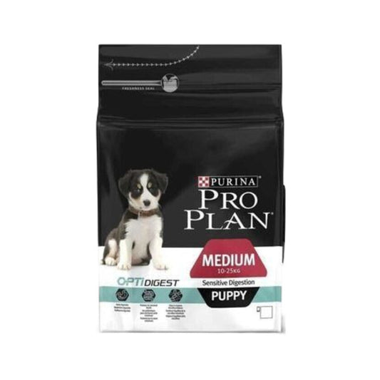 Puppy Sensitive Digeston Kuzu Etli Yavru Köpek Maması 12 Kg