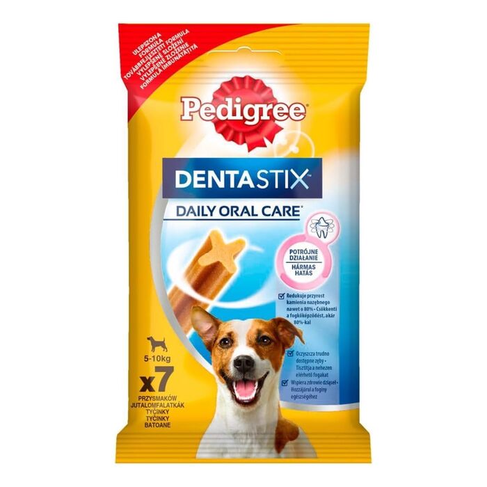 Pedigree Dentastix Small Küçük Irklar İçin Köpek Ödülü 110 G