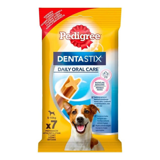 Pedigree Dentastix Small Küçük Irklar İçin Köpek Ödülü 110 G