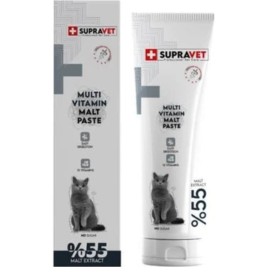 Supravet Multi Vitamin Malt Paste (100 gr)
