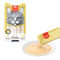 Wanpy Tavuklu Krema Kedi Ödülü 5x14 Gr