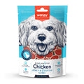Wanpy Tavuklu ve Morina Balıklı Köpek Ödülü Yumuşak 100g