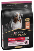 Pro Plan Medium Sensitive Somonlu Yetişkin Köpek Maması 3 Kg