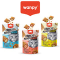 Wanpy Kedi Crunch Ödül Seti